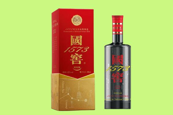 山南加查县回收国窖